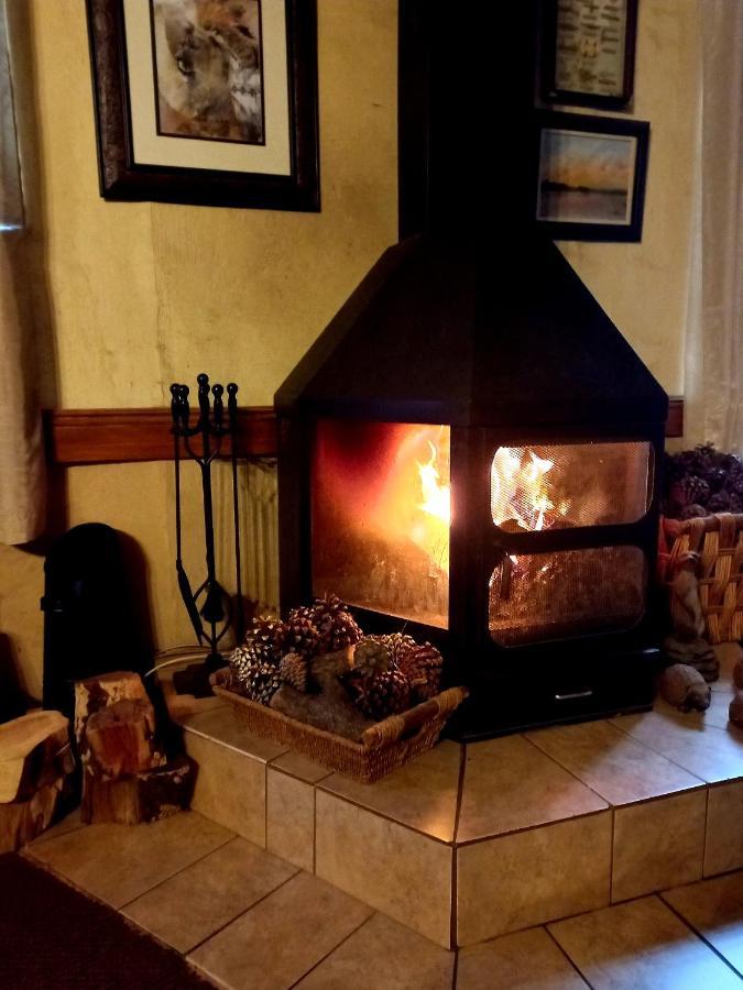Brentwood Lodge Deneysville المظهر الخارجي الصورة